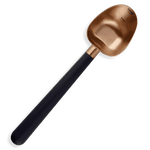Artizan Coffee 1 Tbsp Coffee Measuring Scoop, Stainless Steel Copper Scoop for Ground Coffee, Beans, Tea & More - 7g, 17 cm Long Handle