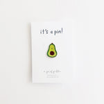 Avocado Pin - Knife Shift