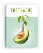 Toothache Issue 07 - Knife Shift