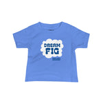 Dream Fig Infant T-Shirt - Blue - Knife Shift