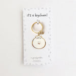 Bao Dumpling Keychain - Knife Shift
