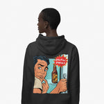 Beer Found - Food Pop Art Hoodie - Knife Shift