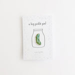 Big Pickle Pin - Knife Shift