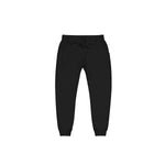 Black Fleece Sweatpants - Knife Shift