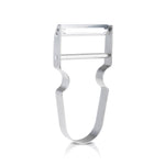 Professional Stainless Steel Citrus Peeler - Knife Shift