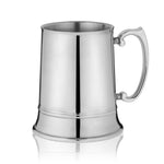 Stainless Steel Beer Stein - Knife Shift