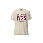 But First Figs - Oatmeal - Knife Shift