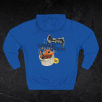Caramelization Technique - Hoodie - Knife Shift