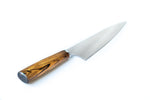 A&C Chef Knife - Bocote - Knife Shift