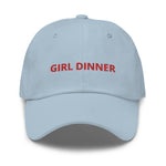 Girl Dinner Hat - Knife Shift