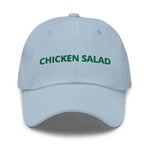 Chicken Salad Hat - Knife Shift