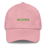Pink Olives Hat - Knife Shift