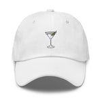 Dirty Martini Hat - Knife Shift
