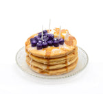 CLASSIC STACK PANCAKE CANDLE - Knife Shift