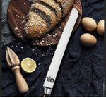 CWG Bread\Meat Knife - Knife Shift