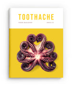 Toothache Issue 03 - Knife Shift