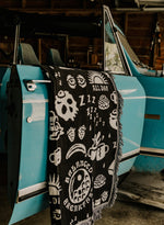Dead Tired Blanket