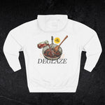 Deglaze Technique - Hoodie - Knife Shift