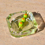 DIRTY MARTINI ASHTRAY - Knife Shift