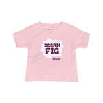 Dream Fig Infant T-Shirt - Pink - Knife Shift