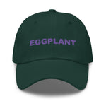 Eggplant Hat - Knife Shift