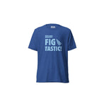 Figtastic Tee - Blueberry - Knife Shift