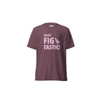 Figtastic Tee - Maroon - Knife Shift