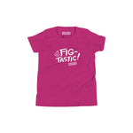 Figtastic Youth T-Shirt - Berry - Knife Shift