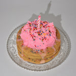 FUNFETTI STRAWBERRY MILK PANCAKE CANDLE - Knife Shift