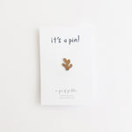 Ginger Pin - Knife Shift