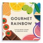 Gourmet Rainbow Board Book - Knife Shift