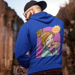 Have Your Cake! - Food Pop Art Hoodie - Knife Shift