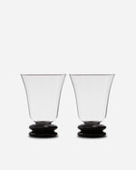 Asobi Drinking Glass - Set of 2