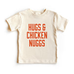 Hugs & Chicken Nuggs Kids' Tee - Knife Shift