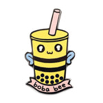 Tea Bee Golf Ball Marker