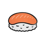 Sushi Golf Ball Marker