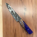 Purple Hex Petty Knife