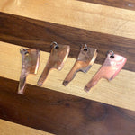 Copper Butcher Cleaver - Knife Shift