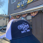 Embroidered Cap - Knife Shift