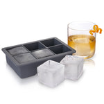 Glacier Ice Cube Tray with Lid - Knife Shift