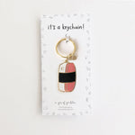 Spam Musubi Keychain - Knife Shift