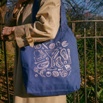 WYS Tote - Knife Shift