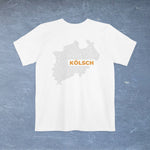 Kölsch Map - Pocket T-shirt - Knife Shift