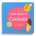 Little Book of Cookies - Knife Shift