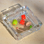 LUCKY YOU ASHTRAY - Knife Shift