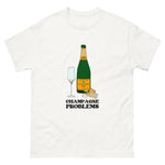 Champagne Problems Tee - Knife Shift