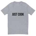 Just Cook Short Sleeve T-shirt - Light Colors - Knife Shift