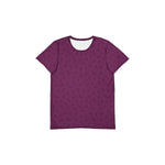 Men's Athletic Tee - Fig - Knife Shift