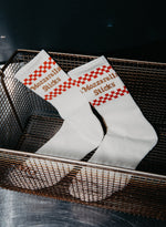 Mozzarella Sticks Socks