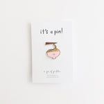 Noodle Bowl Pin - Knife Shift